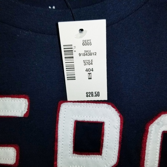 NWT Aeropostale Short Sleeve T-Shirt - Picture 3 of 6